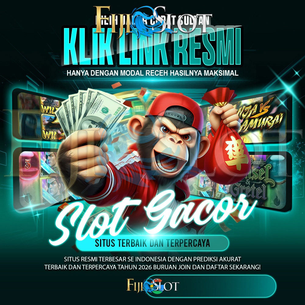 FIJISLOT: Rasakan Sensasi Bermain Yang Lebih Hidup Di Platform Yang Cerdas