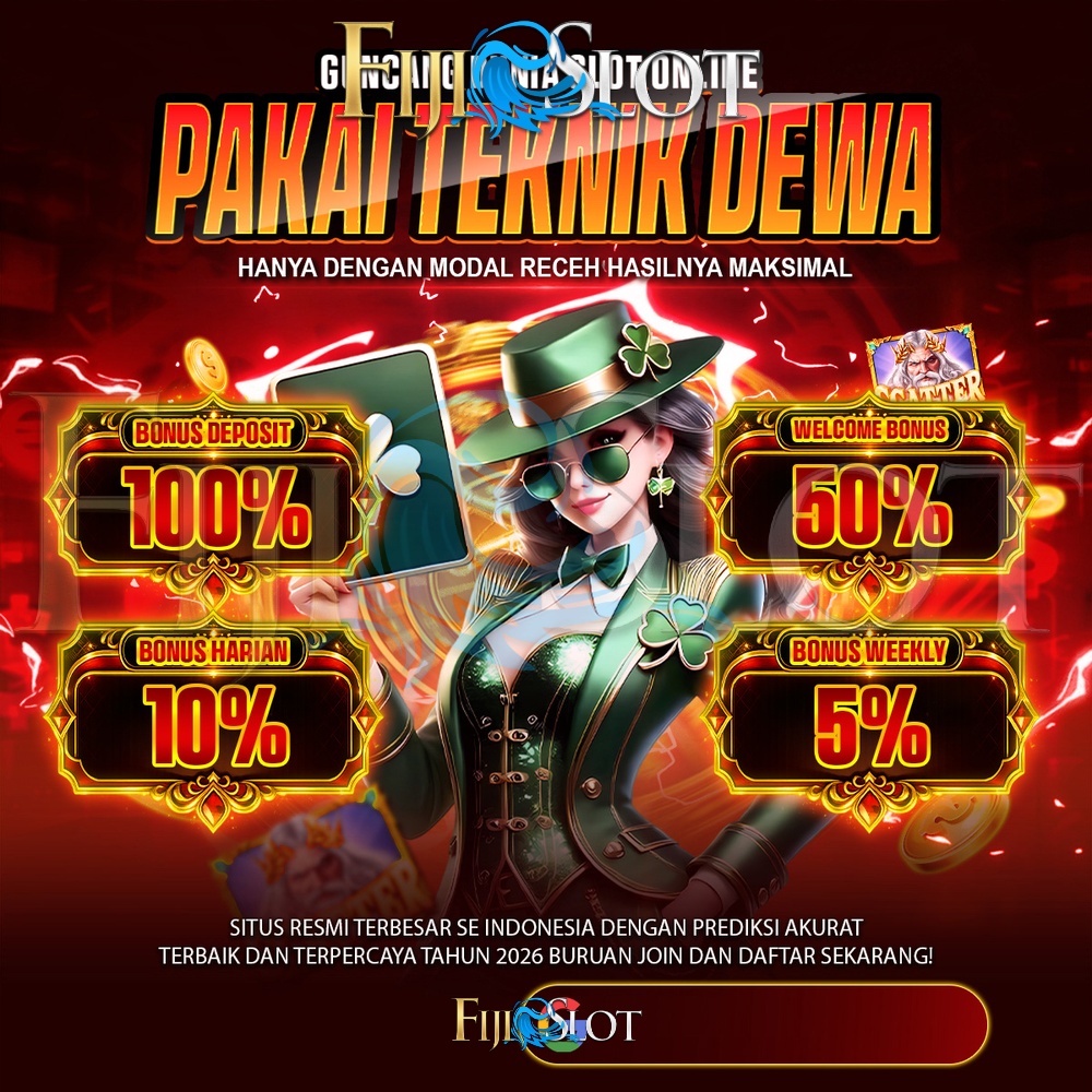 banner FIJISLOT X Boone Business8: Koleksi Beragam Untuk Mencari Permainan Yang Paling Pas